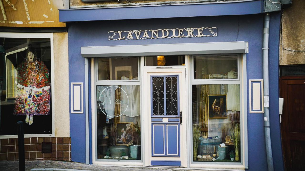 La Lavandière upcycling, confort, fibre BedinShop Romans-sur-Isère Esterno foto
