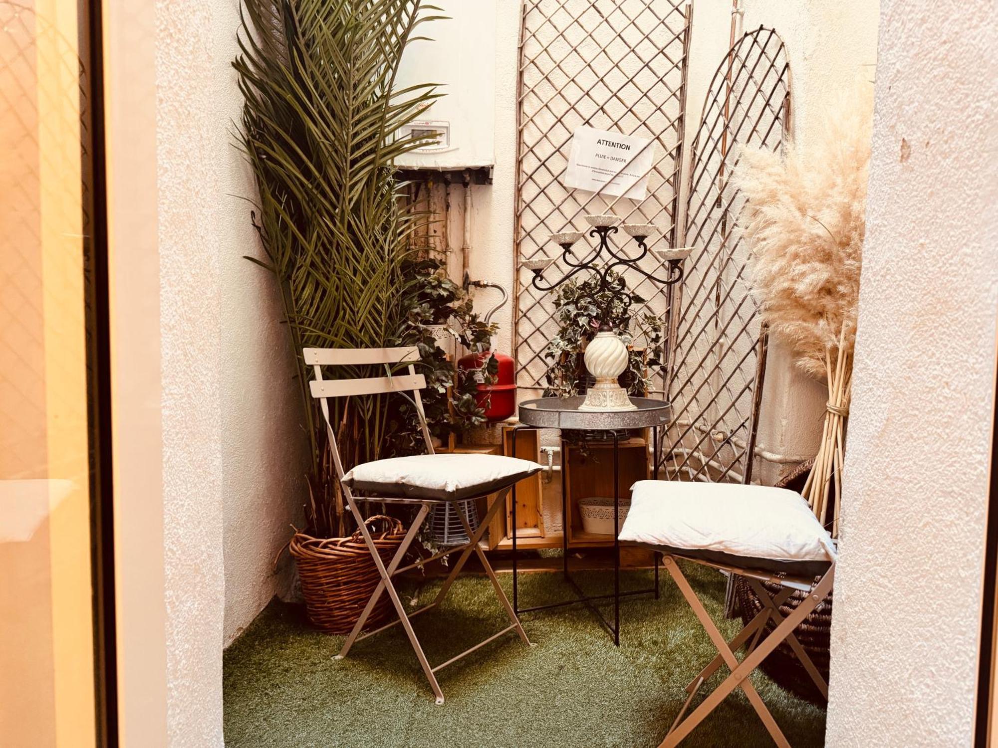 La Lavandière upcycling, confort, fibre BedinShop Romans-sur-Isère Esterno foto